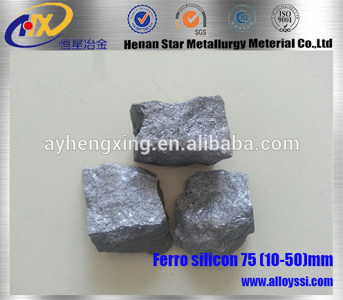 China low price ferrosilicon used for steelmaking