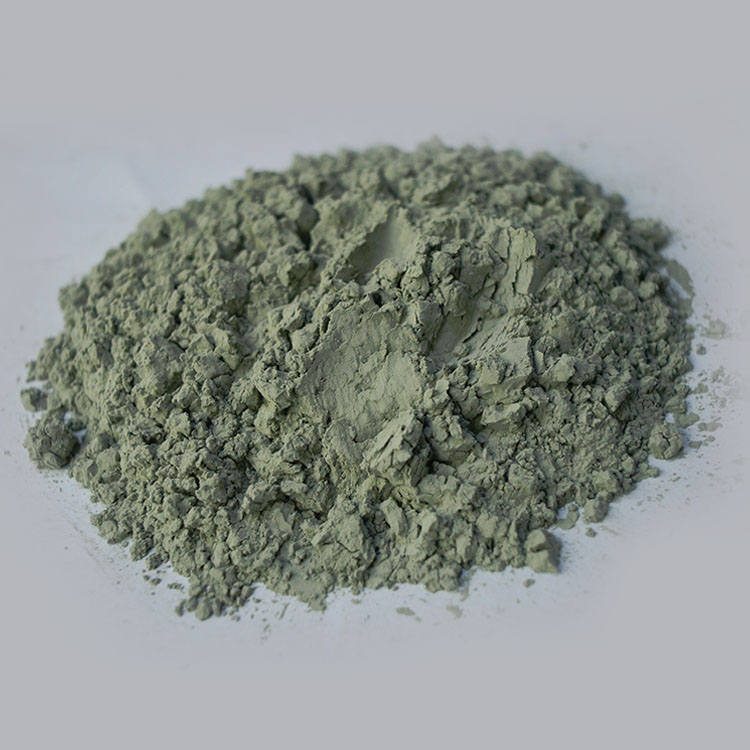 metal powder price green carborundum high quality silicon carbide powder