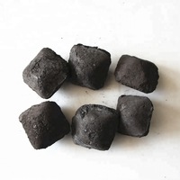 China Supply Ferrosilicon/Fe Si/FeSi Briquettes With Various Grades -4