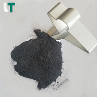 Silicon Metal Powder Is Used To Add Into Alloys for Steelmaking and Casting. -2