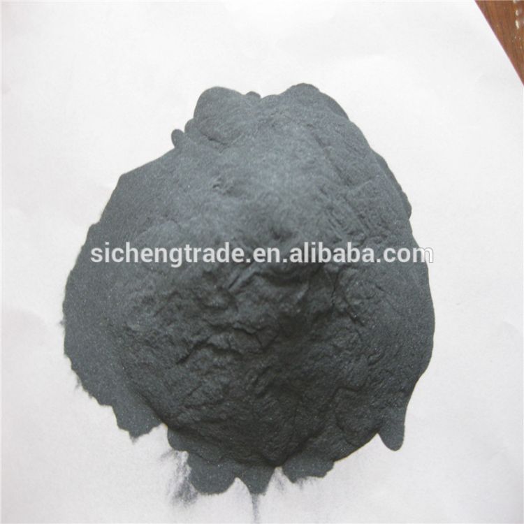 Black Silicon Carbide As Bonded Abrasives and for Lapping and Polishing -3