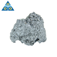 Low Carbon Ferro Chrome 10-50mm Ferrochrome 10-100mm for Steel Making -2