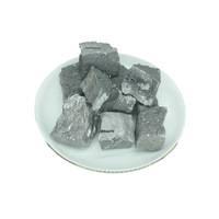 Rare Earth Ferro Silicon Die Casting / Metallurgy / Cast Iron Nodulizer -1