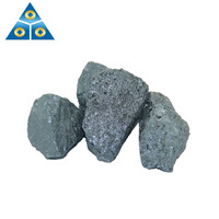 Good Effect High Carbon Ferro Silicon 68 / 65 for Steel Mill -1