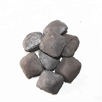 Anyang Supply Ferroalloys/Ferro Silicon Manganese Price/FeSiMn 65%/Silicon Manganese Ball/Briquette -2