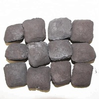 Anyang Supply Ferroalloys/Ferro Silicon Manganese Price/FeSiMn 65%/Silicon Manganese Ball/Briquette -4