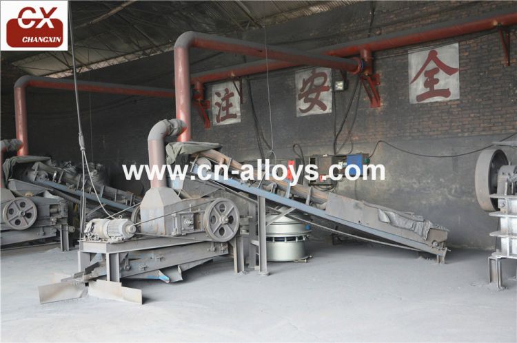 China Factory Ferro Silicon Magnesium Nodulizer for ductile iron casting foundry