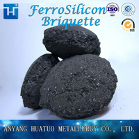 Si Metal Briquette/ferrosilicon Briquette or Lump -3