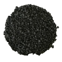 Calcined Petroleum Coke/cpc Black High Quality Carbon Additive -1