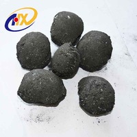 Used In Steelmaking Buyer Request New Goods Ferro Silicon Nitride Alloying Agent Ferrosilicon Briquette Balls Lignite Briquettes -5