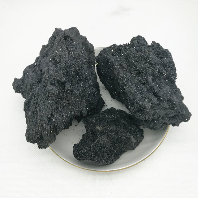 deoxidizer material that used in steelmaking cost-effective 80% silicon carbide 60 silicon carbide