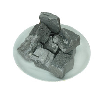 Rare Earth Ferro Silicon Die Casting / Metallurgy / Cast Iron Nodulizer -5