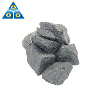 Good Effect High Carbon Ferro Silicon 68 / 65 for Steel Mill -2
