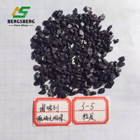 Hengsheng Metallurgical Supply Calcined Anthracite Coal Size 1-4mm C:95%min Carbon Additive -1