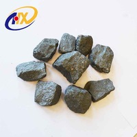 Silver Grey Ferrosilicon 10-50mm Casting of Silicon Carbon Ferroalloys Hc Powder High Low Price Si C Alloy On Sale -5