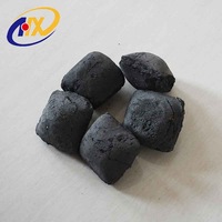 Used In Steelmaking Buyer Request New Goods Ferro Silicon Nitride Alloying Agent Ferrosilicon Briquette Balls Lignite Briquettes -6