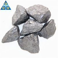 Metallurgy Application Pure Silicon Metal 411 Size 10-50mm -1