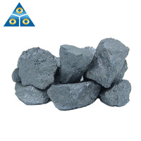 Raw Materials  High Carbon Silicon  Ferro Silicon Used As Deoxidizer -2