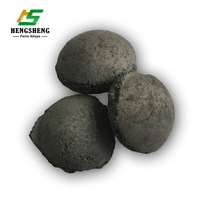 The Steel Mills Use Si 70%min Size 10-50mm Ferro Silicon Ball / Ferro Silicon Briquette / Fesi Ball -3