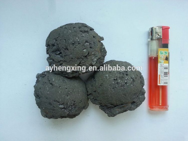 si metal briquette/ferrosilicon ball briquette or lump/ferro silicon briquette