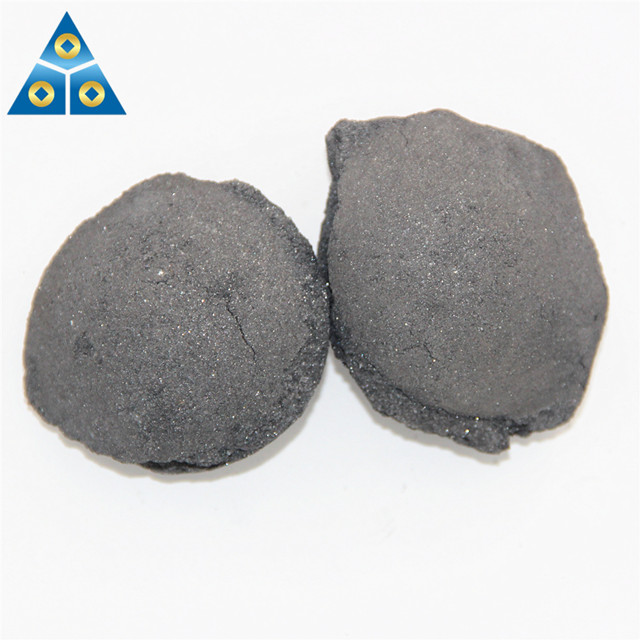 FeSi Substitute Ferrosilicon Briquette As Steel Making Deoxidizer -2