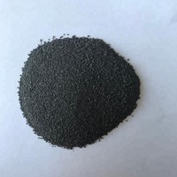 1-5mm Graphite Petroleum Coke /GPC Used for Foundry -3