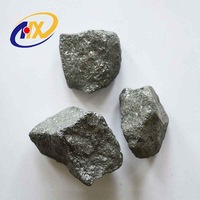 Granule Silver Grey Ferrosilicon 10-50mm 75# 72# High Sic Hc Fesi / Ferro New Technical Ferroalloy Product Silicon Carbon Alloy