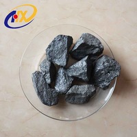 Granule Silver Grey Hc Ferrosilicon 50-100mm 75# 72# 70# 65# 60# Casting Carbon Lump Size Ferro Silicon -6
