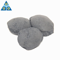 China Factory Customize Various Grades Ferro Silicon Fesi Briquette for Stainless Steel -2