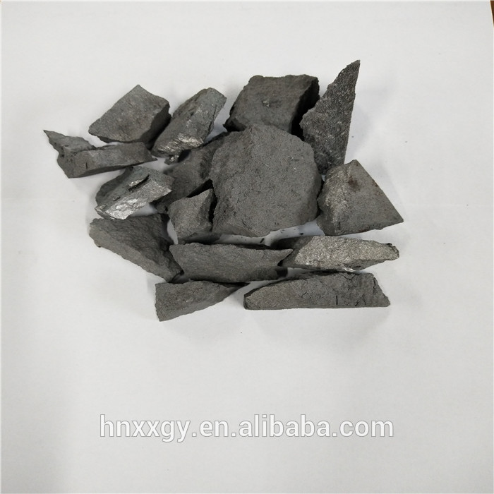 nitrided ferrochrome FeCr nitride for steel smelting production