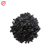 High Fixed Carbon 98.5% Calcined Petroleum Coke / Recarburizer 1-5mm -1