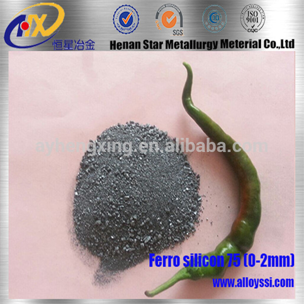 Favorites Compare factory hot sale fesi 75% used in steel-making