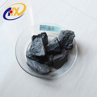 Powder Silver Grey Ferrosilicon 10-50mm Casting Metal Ferroalloys Material 65/68 Hc High Quality Silicon Carbon Alloy Lump -4