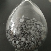 Metallurgical Ca20Si55 Calcium Silicon Alloy As Inoculant -3