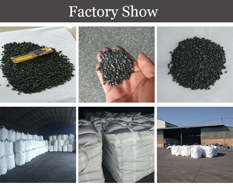 Sulfur 0.05% GPC graphite petroleum coke use for Casting