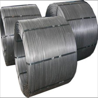 Reasonable Price High Purity Ferro Alloy Silicon Sulphur Cored Wire Rod Prices -1