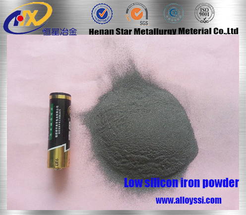 Fine ferro silicon fume with good quality and best price
