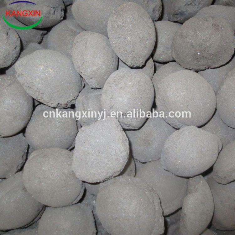 Anyang kangxin supply you the best ferrosilicon ball