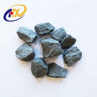 Granule Silver Grey Ferrosilicon 75# 72# 70# 65# 60# Casting Alloys H.c Ferro Hc High Carbon Silicon Sic Alloy Prices -1