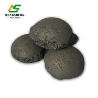 High Quality High Carbon Ferro Silicon Manganese Briquette Slag -4