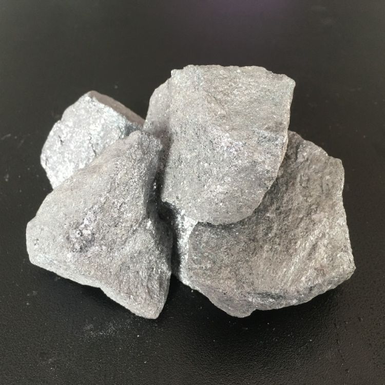 Best Price of Raw Materials High Carbon Ferro Silicon Made In China -2