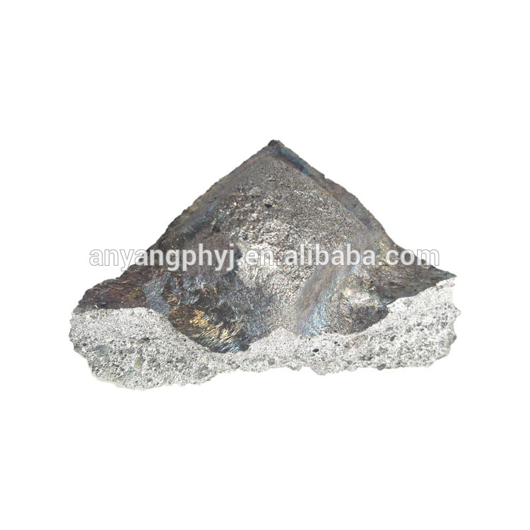 Ferro Silicon Aluminum FeSiAl SiAlFe Alloy for Casting from China Supplier