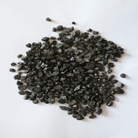 Calcined Anthracite Coal/Graphite Petroleum Coke/Recarburizer for Steel Making -5