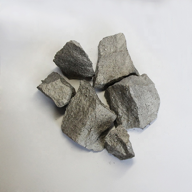 Compound Deoxidizer Commonly Used In Steel-making Silicon Manganese -2