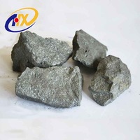 Casting Silicon Briquettes Used As Deoxidizer Carbide Powder Quotation 70-75% Si High Carbon Ferro Hc Fesi From China origin -5