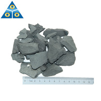 Steelmaking Alloy Nitride Ferrochrome/nitride FeCr From China Factory -1