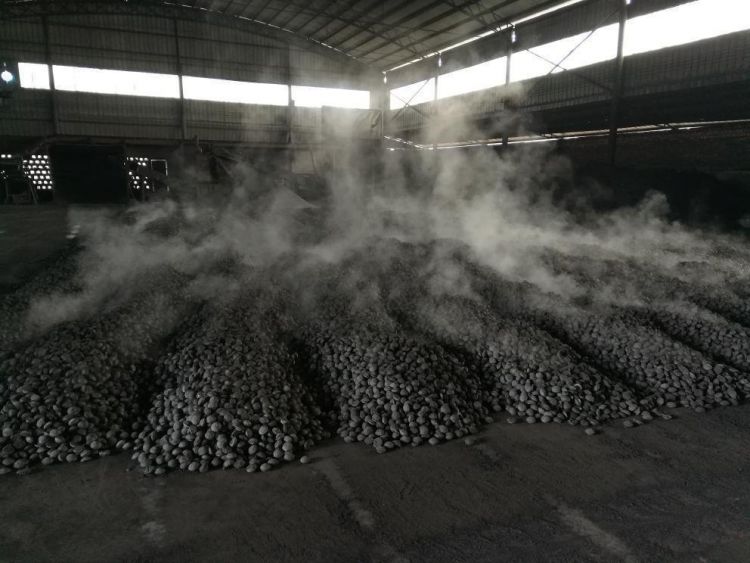 Factory Used In Steelmaking From Xinxin Hot Selling Pure Metal Alloy Silicon Briquette
