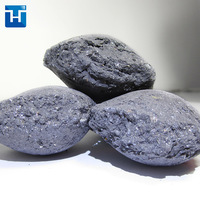 Supply Hot Selling Silicon Briquette for Steel Making As Deoxidizer -5