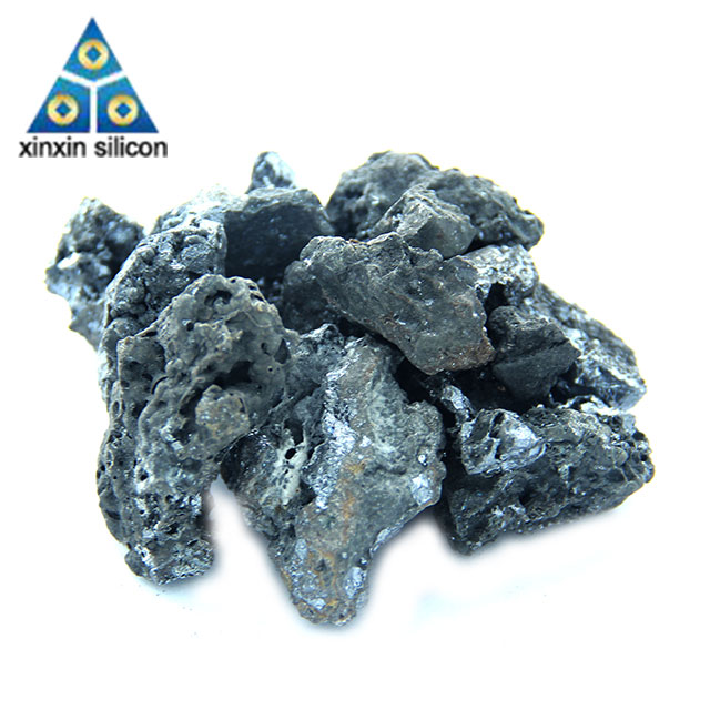 Used for Reductor Raw Material 0-5mm Metal Silicon Powder Slag From Xinxin Factory -1