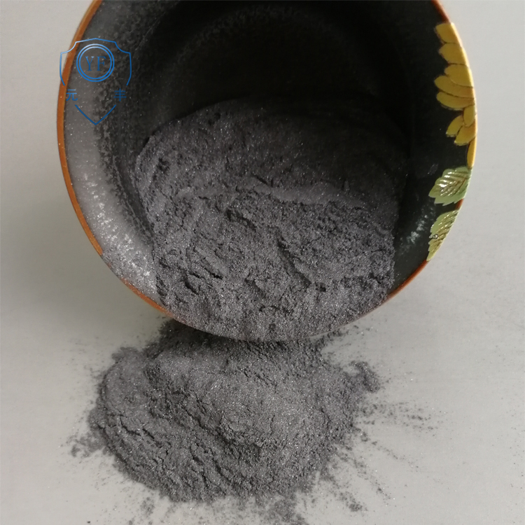 High purity 99.95%min electronics use Si Silicon metal powder manufacture price -1